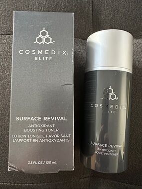 NIB COSMEDIX Elite Surface Revival Antioxidant Boosting Toner